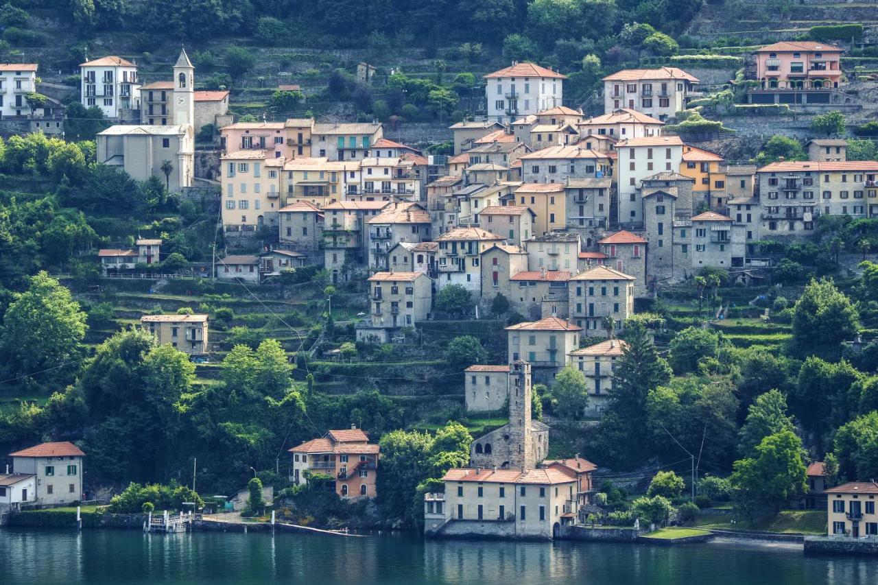 Rivacanze Apartments Laglio Kültér fotó