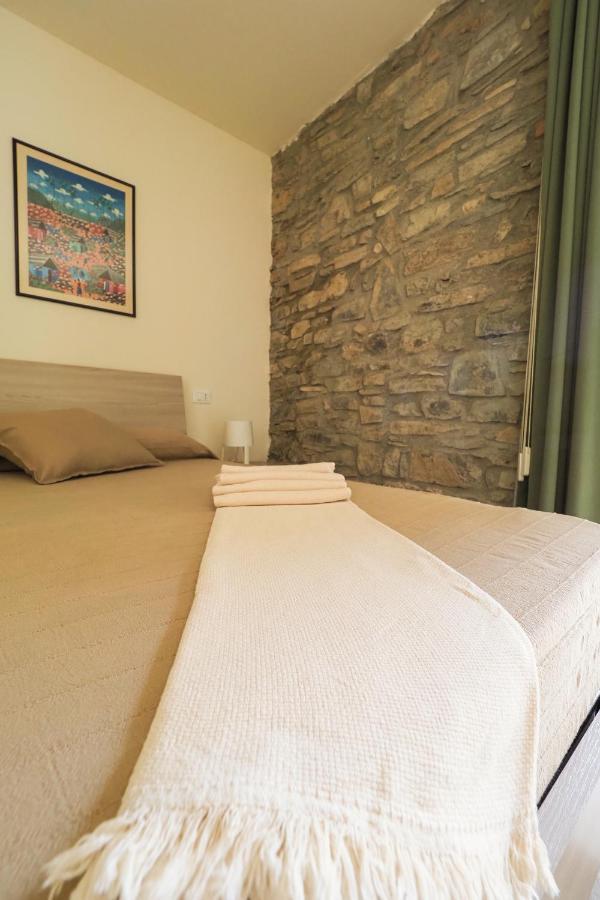 Rivacanze Apartments Laglio Kültér fotó