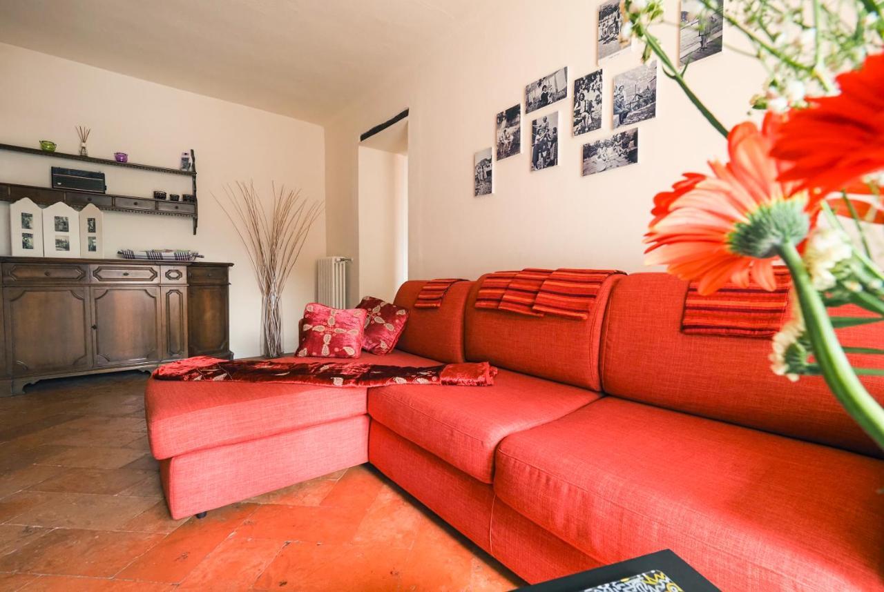 Rivacanze Apartments Laglio Kültér fotó