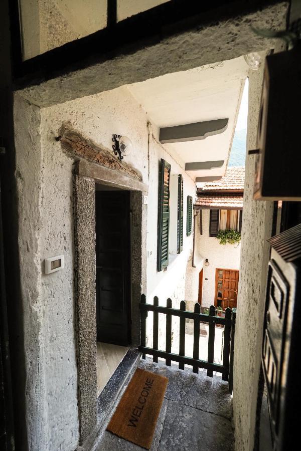 Rivacanze Apartments Laglio Kültér fotó