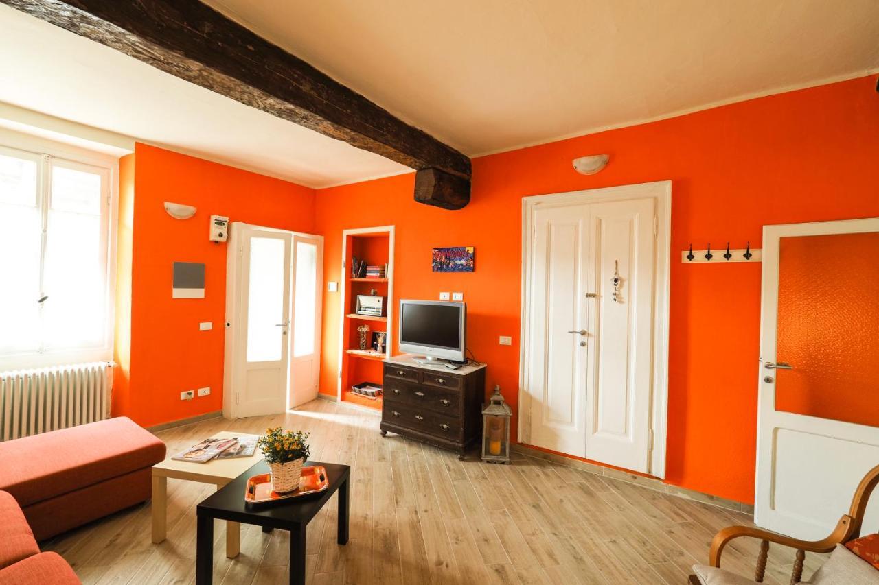Rivacanze Apartments Laglio Kültér fotó
