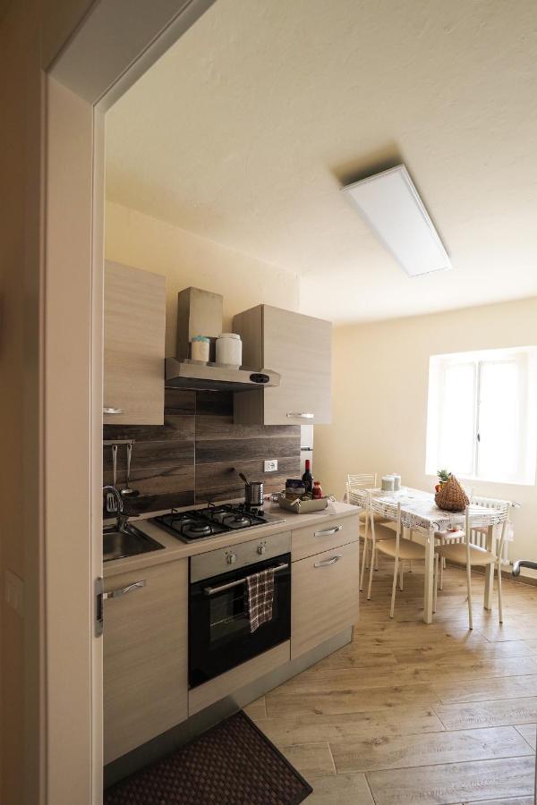 Rivacanze Apartments Laglio Kültér fotó