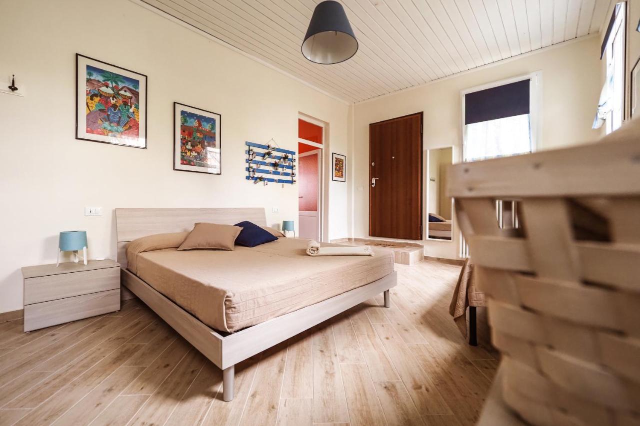 Rivacanze Apartments Laglio Kültér fotó