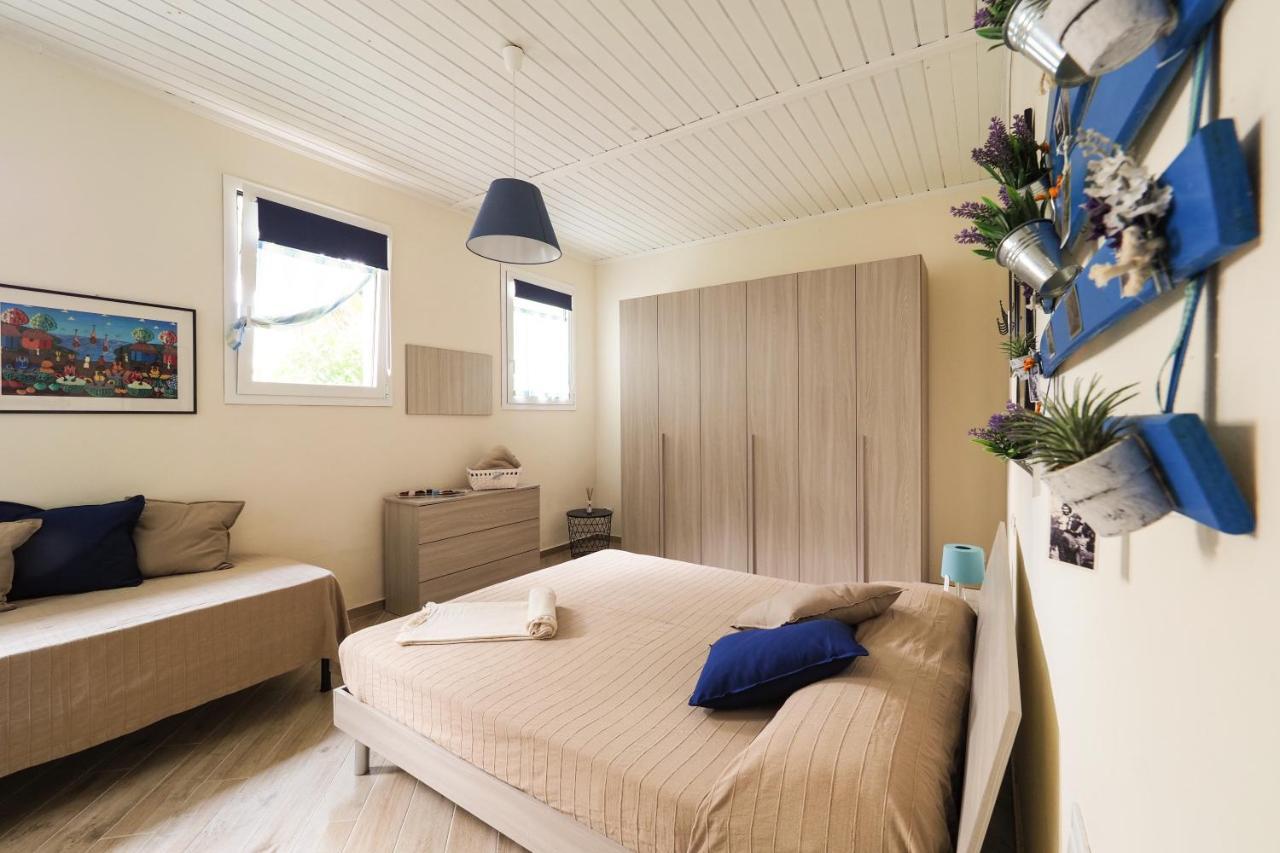 Rivacanze Apartments Laglio Kültér fotó
