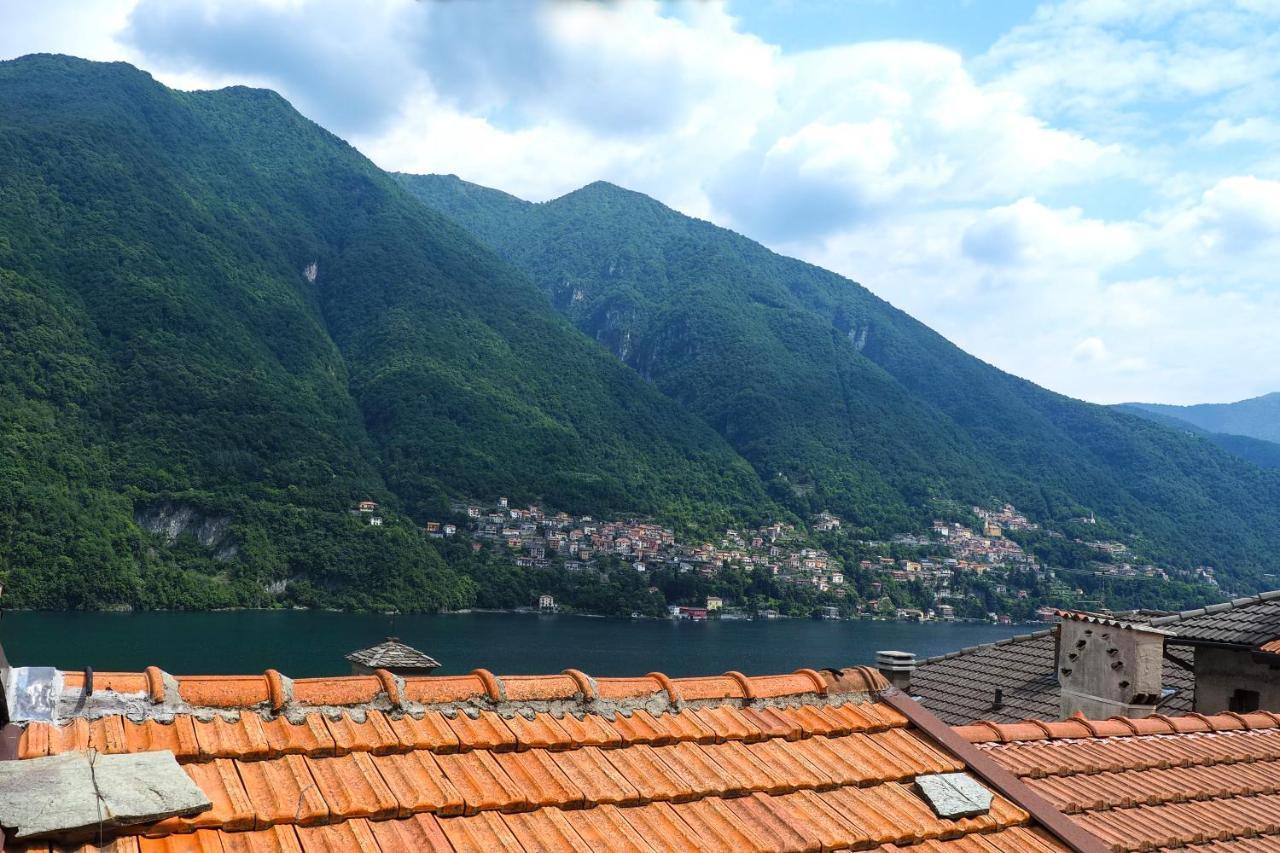 Rivacanze Apartments Laglio Kültér fotó