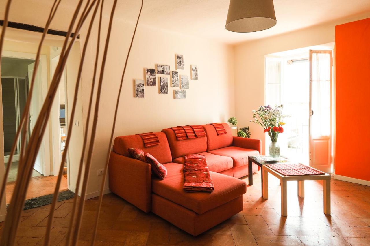 Rivacanze Apartments Laglio Kültér fotó