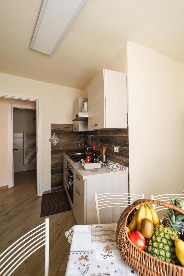 Rivacanze Apartments Laglio Kültér fotó