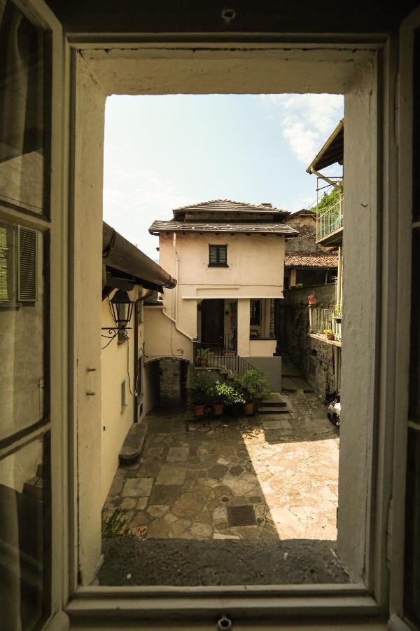 Rivacanze Apartments Laglio Kültér fotó