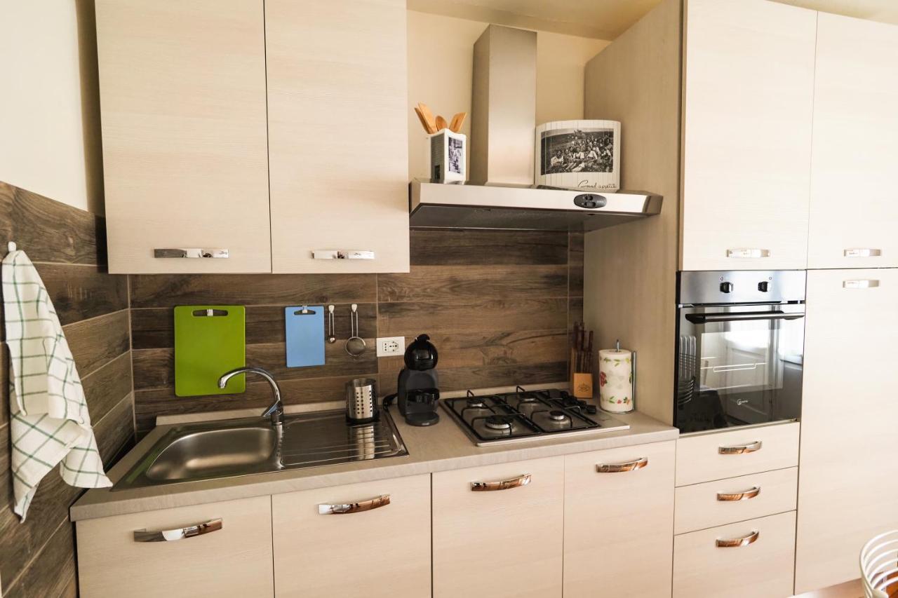Rivacanze Apartments Laglio Kültér fotó