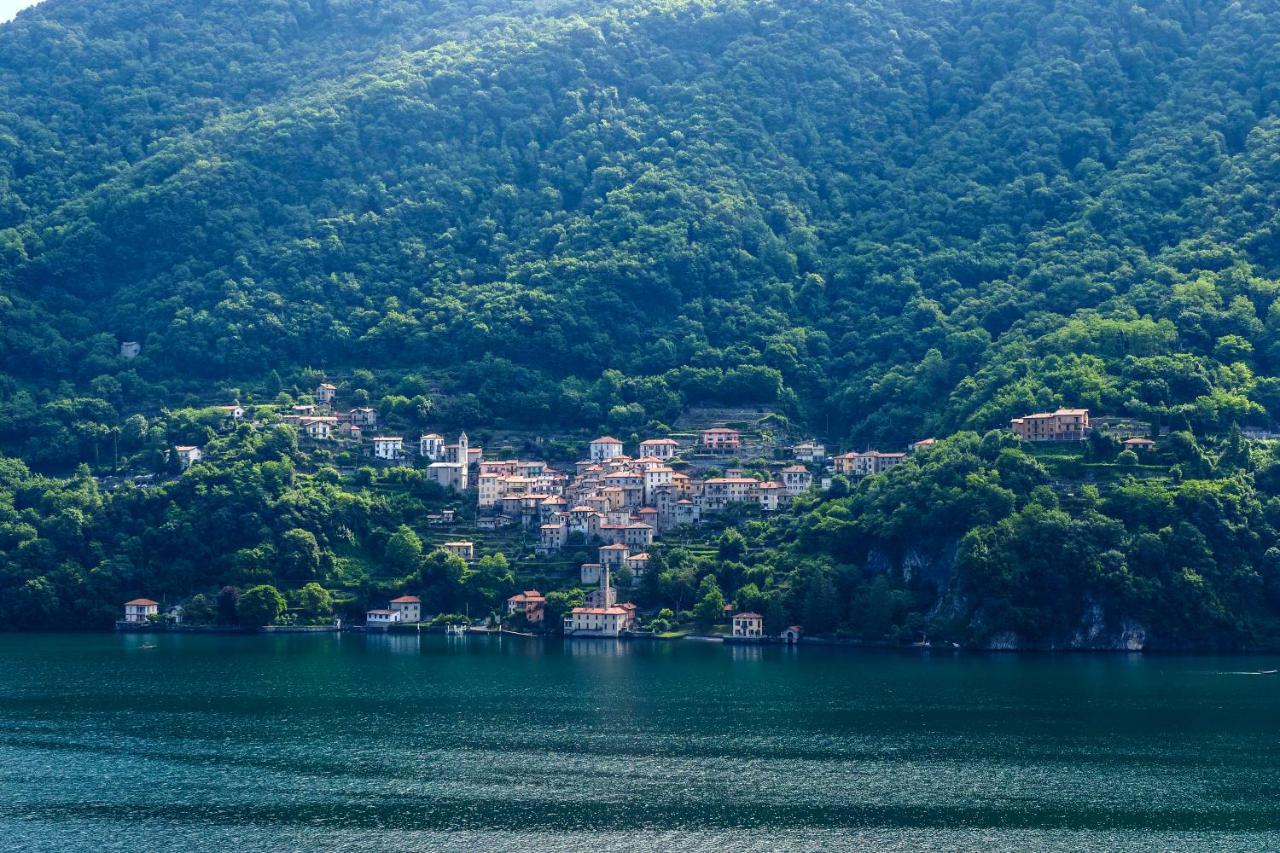 Rivacanze Apartments Laglio Kültér fotó