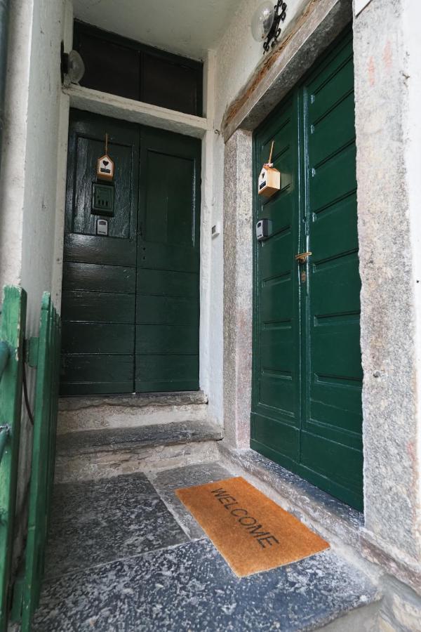 Rivacanze Apartments Laglio Kültér fotó