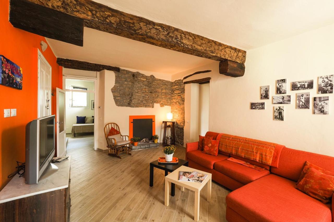 Rivacanze Apartments Laglio Kültér fotó