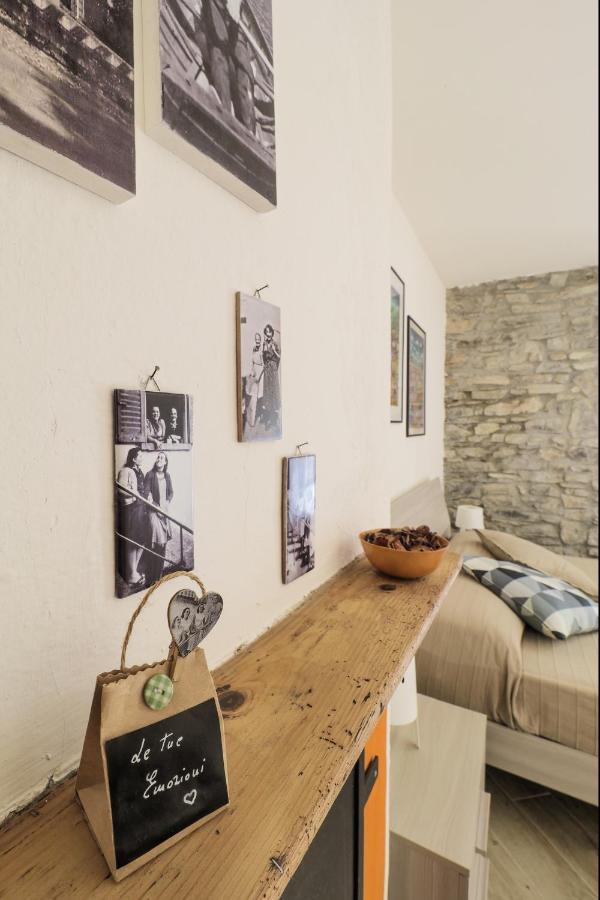 Rivacanze Apartments Laglio Kültér fotó
