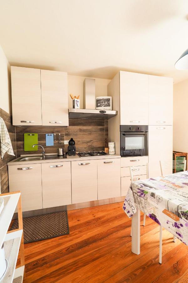 Rivacanze Apartments Laglio Kültér fotó