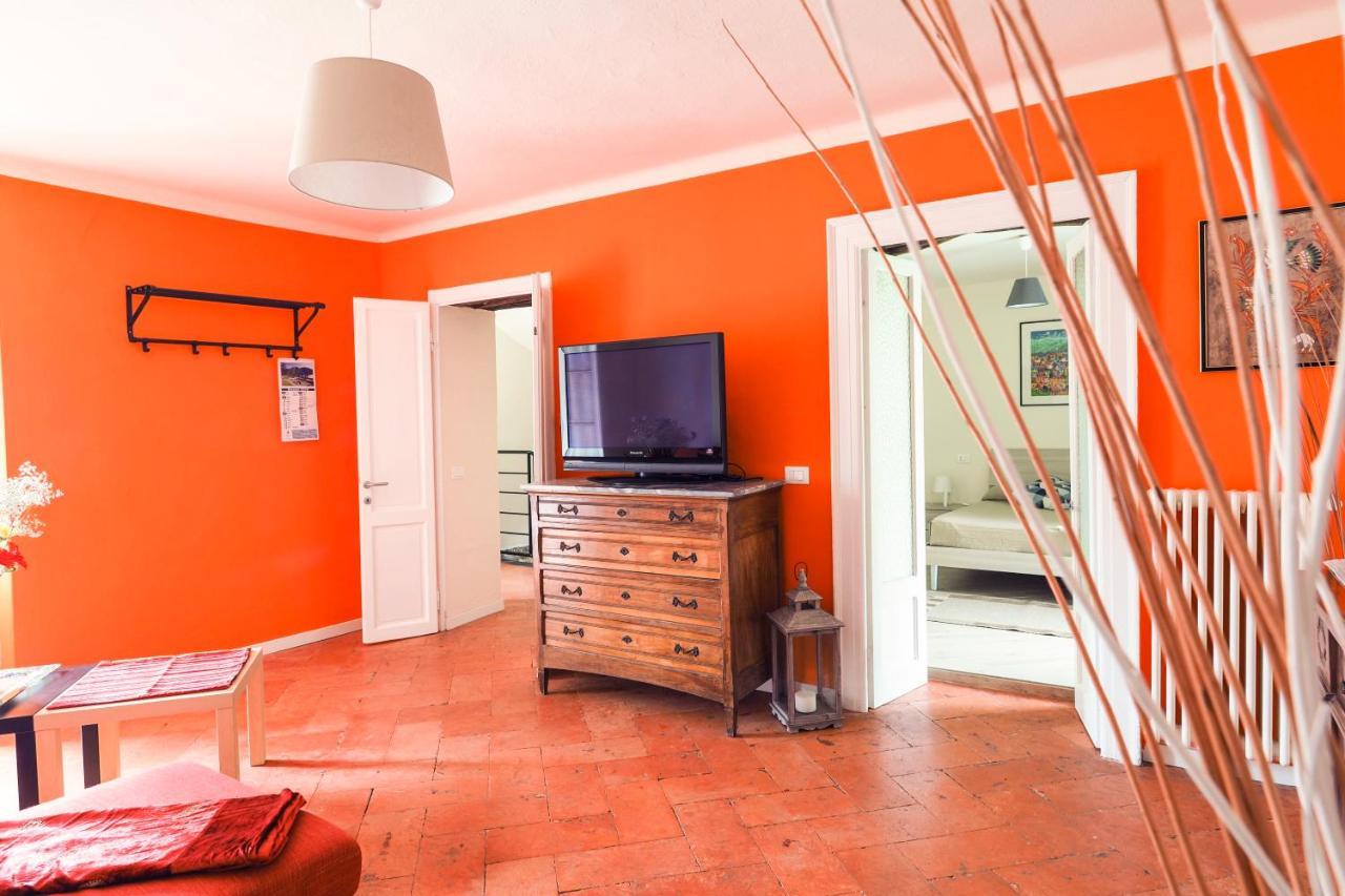Rivacanze Apartments Laglio Kültér fotó