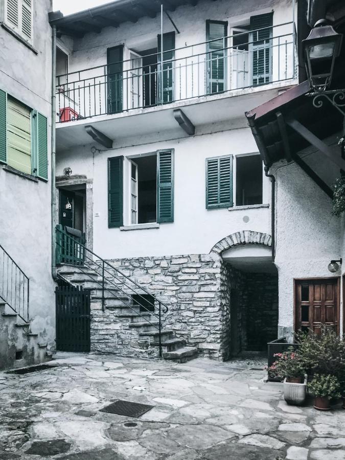 Rivacanze Apartments Laglio Kültér fotó